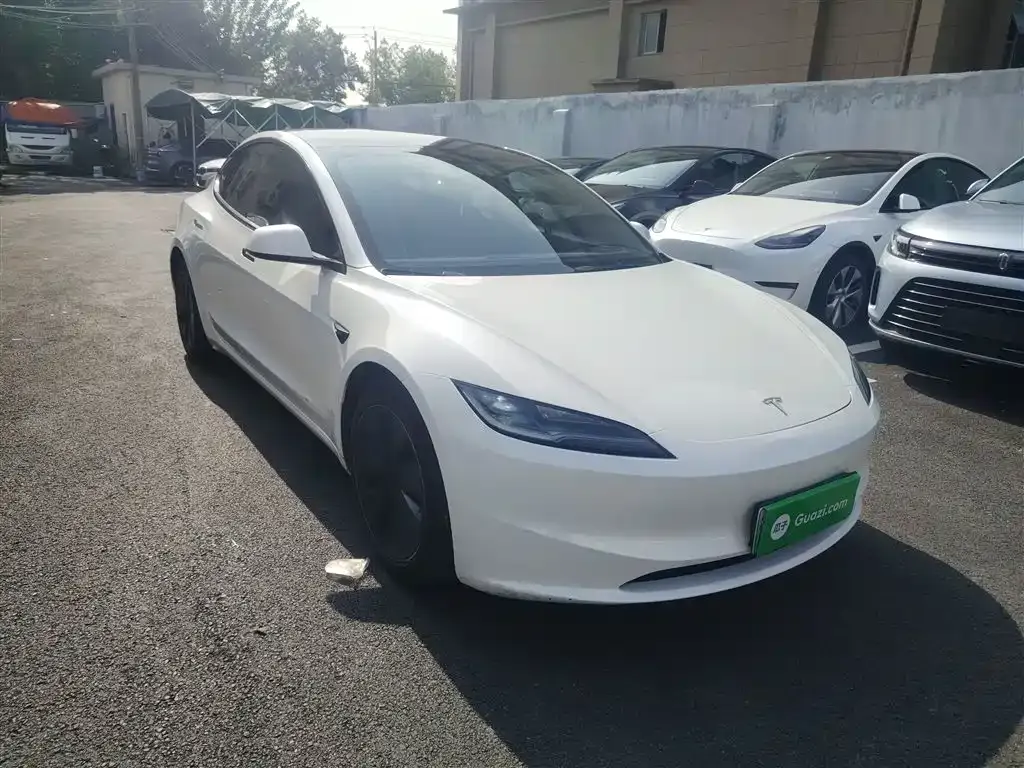 Tesla Model 3 2024 из CN, фото 4