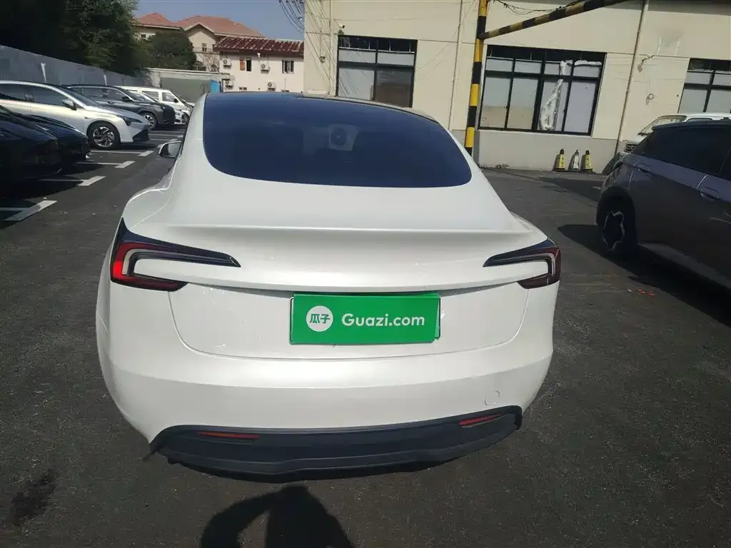 Tesla Model 3 2024 из CN, фото 6