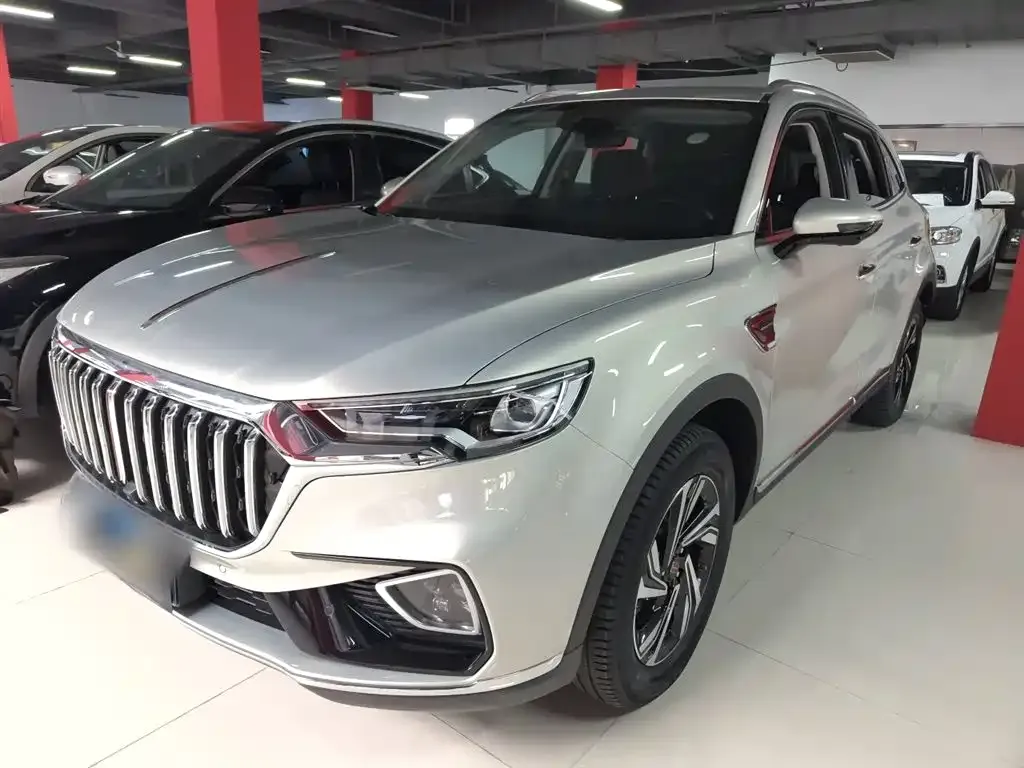 Hongqi HS5 2022 из CN, фото 1