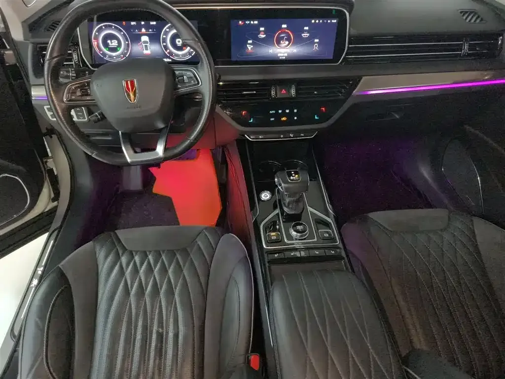 Hongqi HS5 2022 из CN, фото 10