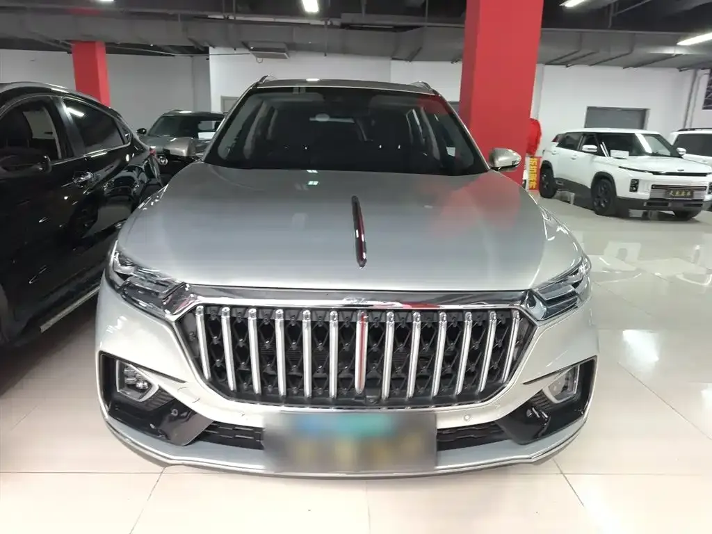 Hongqi HS5 2022 из CN, фото 3