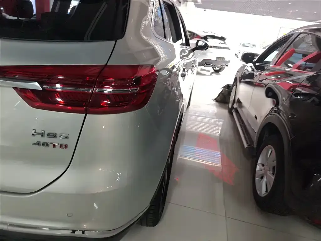 Hongqi HS5 2022 из CN, фото 8