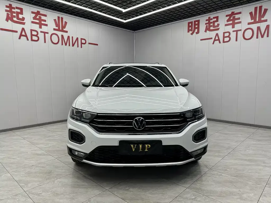 Volkswagen T-Roc — фото 3