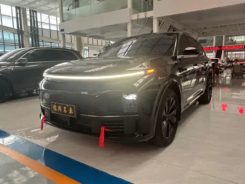 Li Auto L7 2023 из CN, фото 1