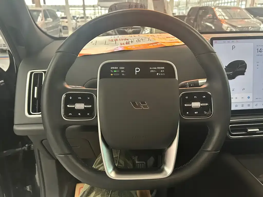 Li Auto L7 2023 из CN, фото 10