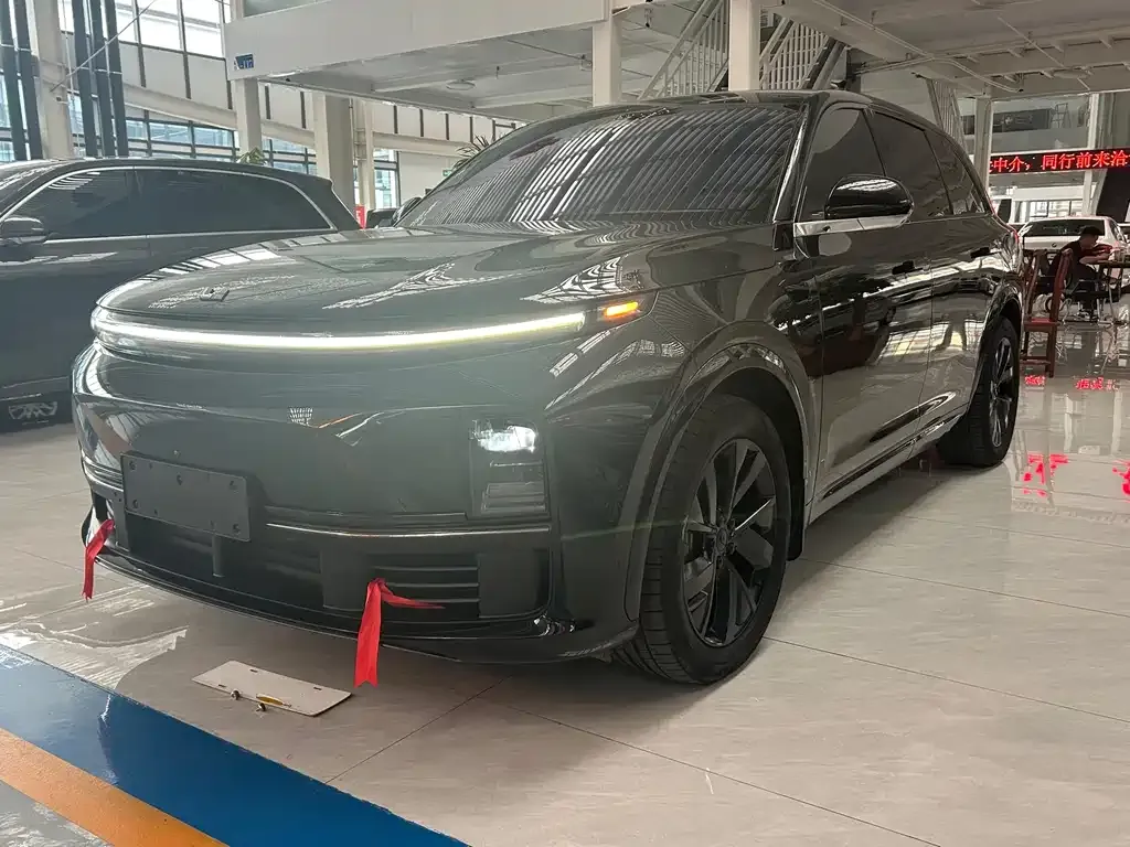 Li Auto L7 2023 из CN, фото 2