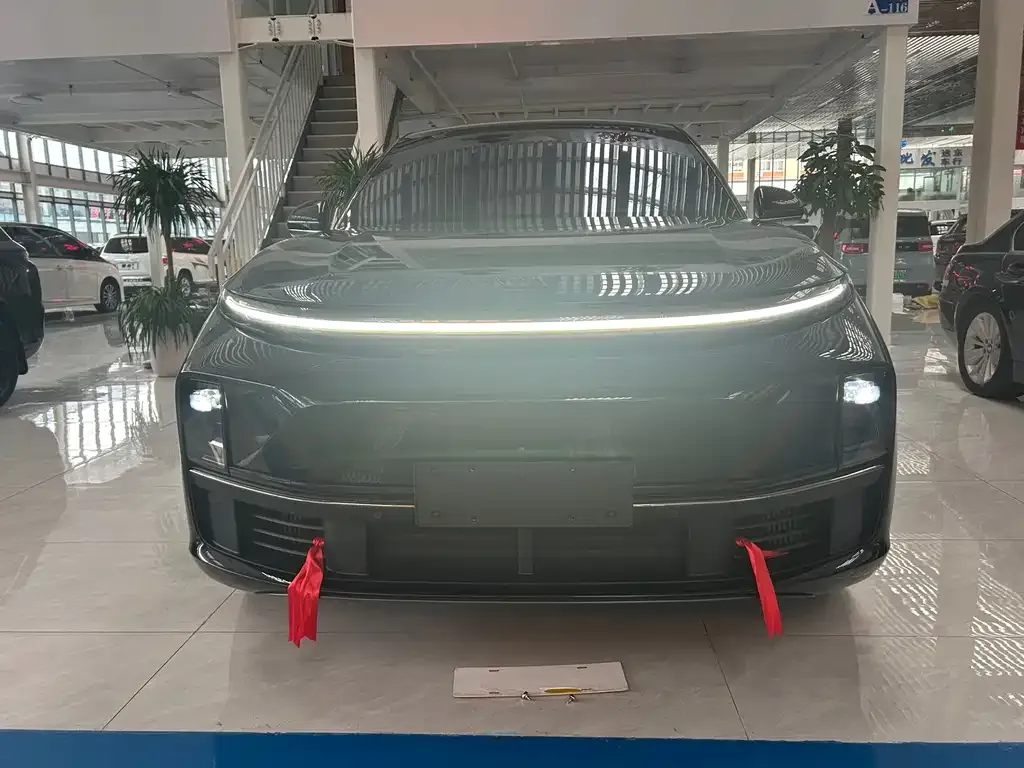Li Auto L7 2023 из CN, фото 3