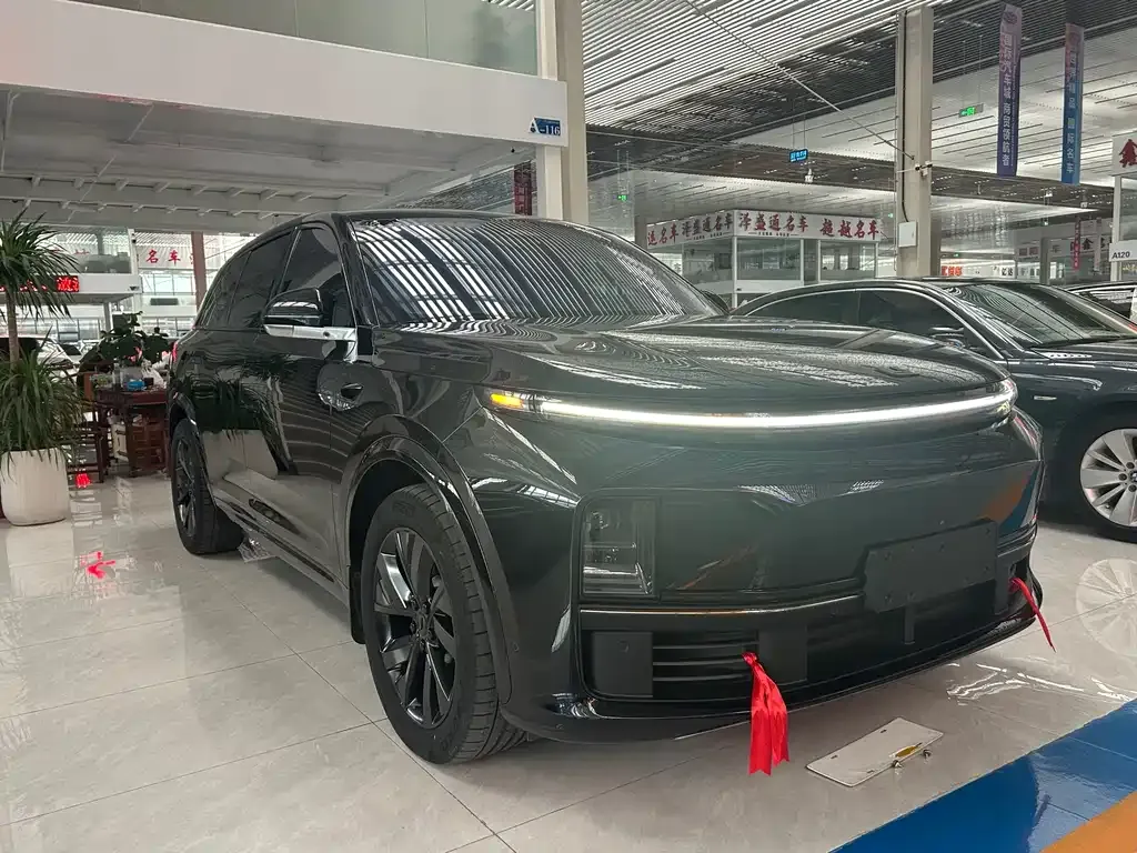 Li Auto L7 2023 из CN, фото 4