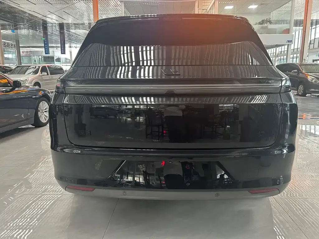 Li Auto L7 2023 из CN, фото 5