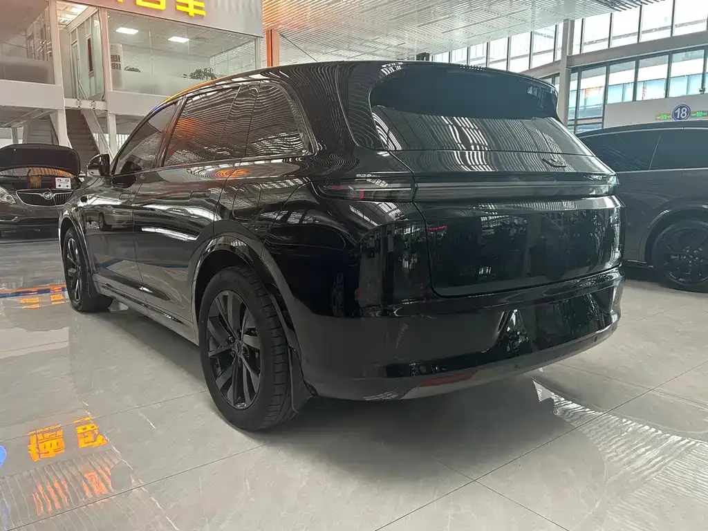 Li Auto L7 2023 из CN, фото 6