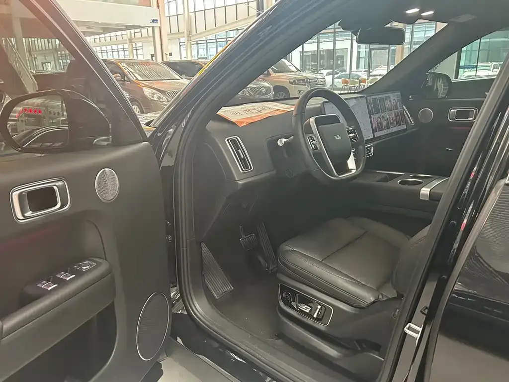 Li Auto L7 2023 из CN, фото 9