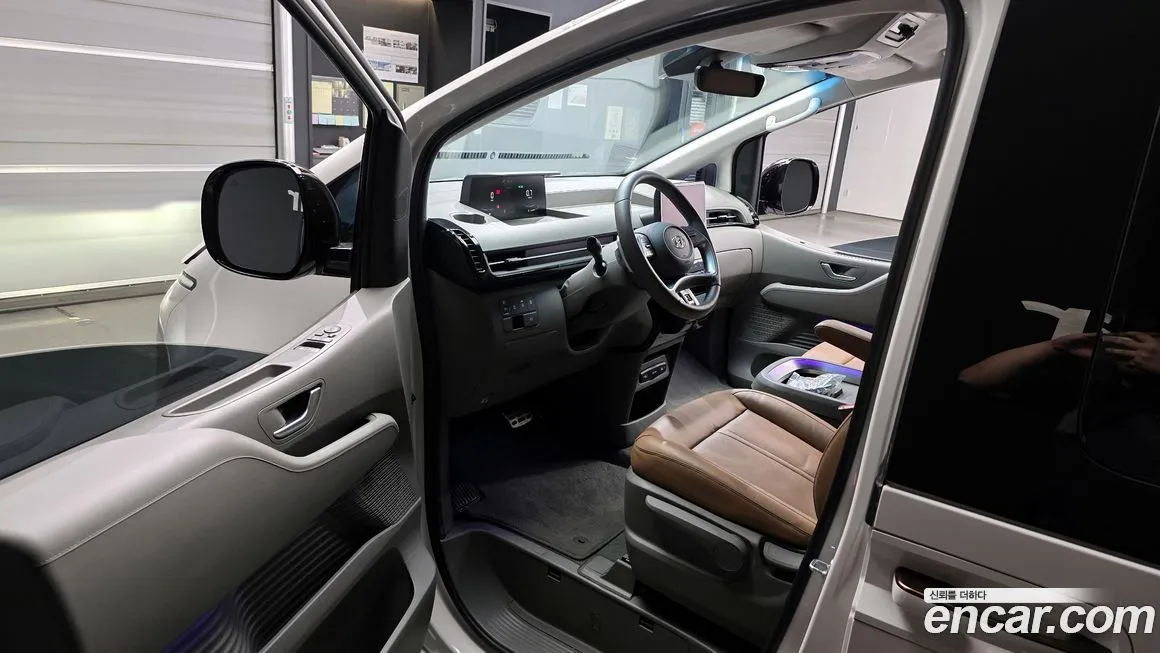 Hyundai Staria 2024 из KR, фото 10