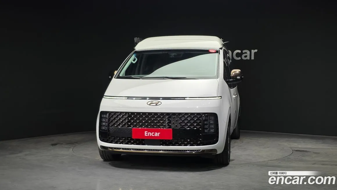 Hyundai Staria 2024 из KR, фото 3