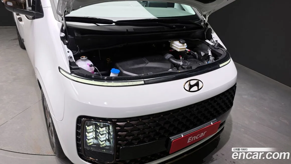 Hyundai Staria 2024 из KR, фото 6