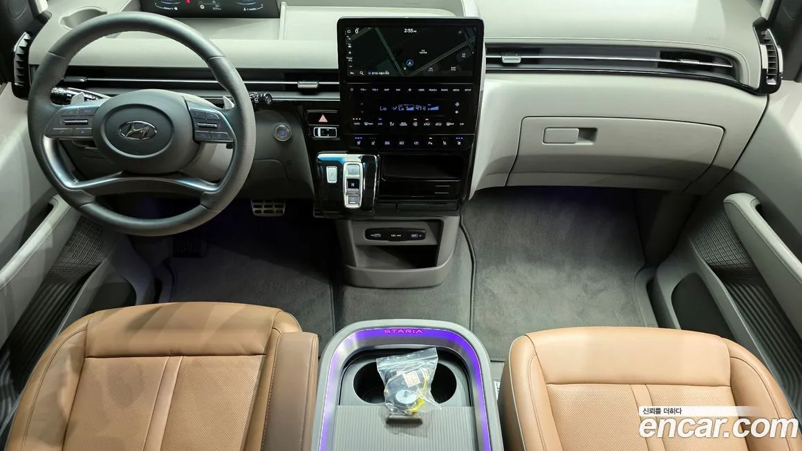 Hyundai Staria 2024 из KR, фото 7