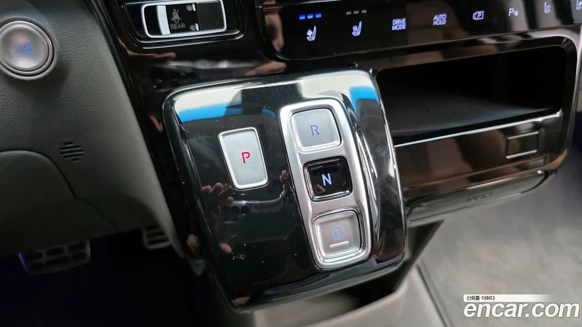 Hyundai Staria 2024 из KR, фото 9