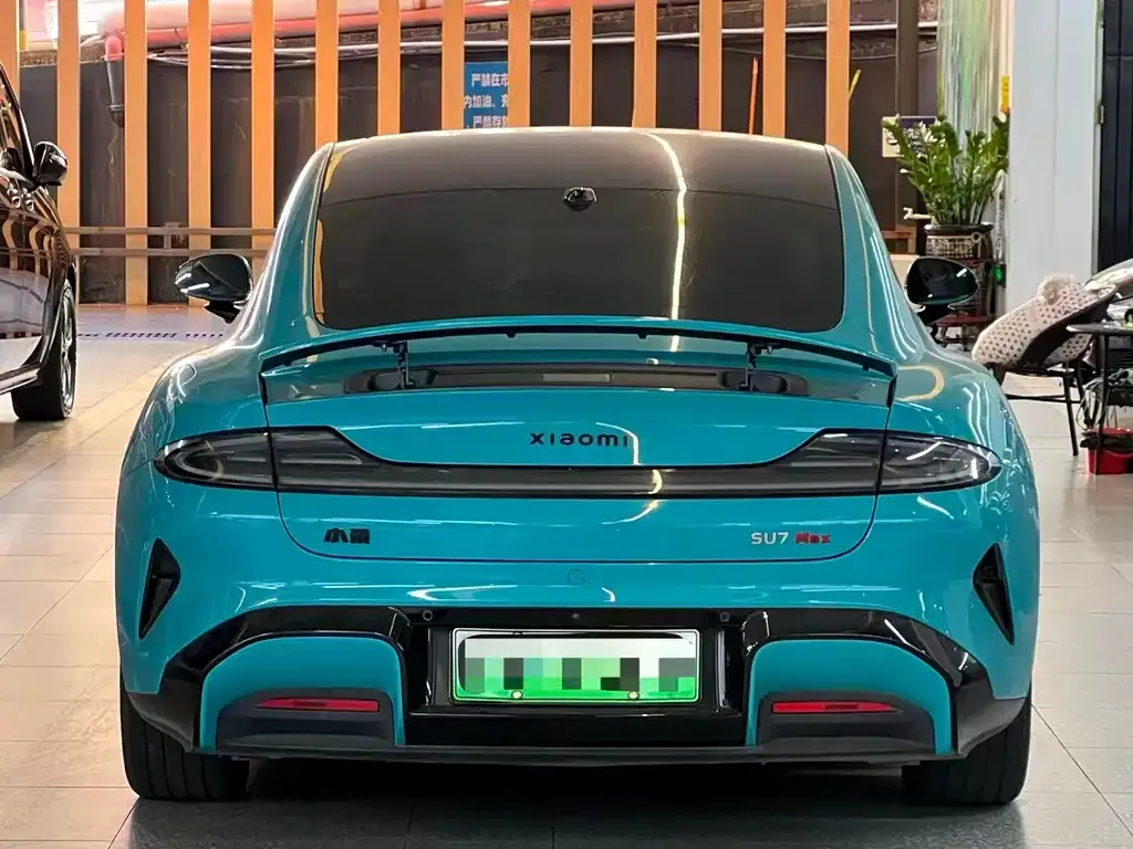 Xiaomi SU7 2024 из CN, фото 5