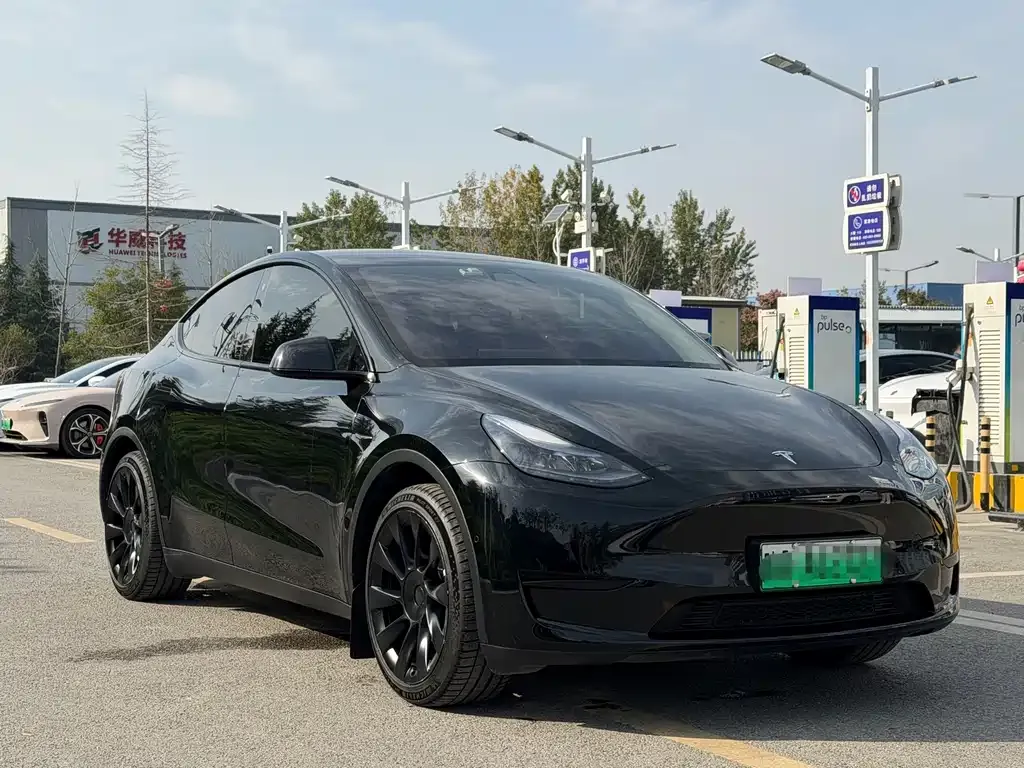 Tesla Model Y 2023 из CN, фото 3