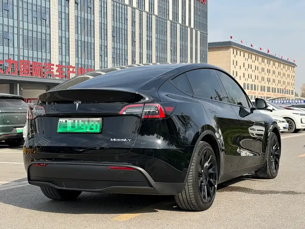 Tesla Model Y 2023 из CN, фото 4