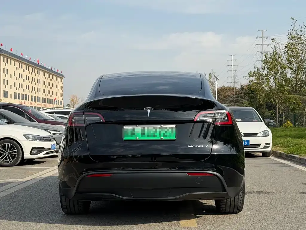 Tesla Model Y 2023 из CN, фото 5
