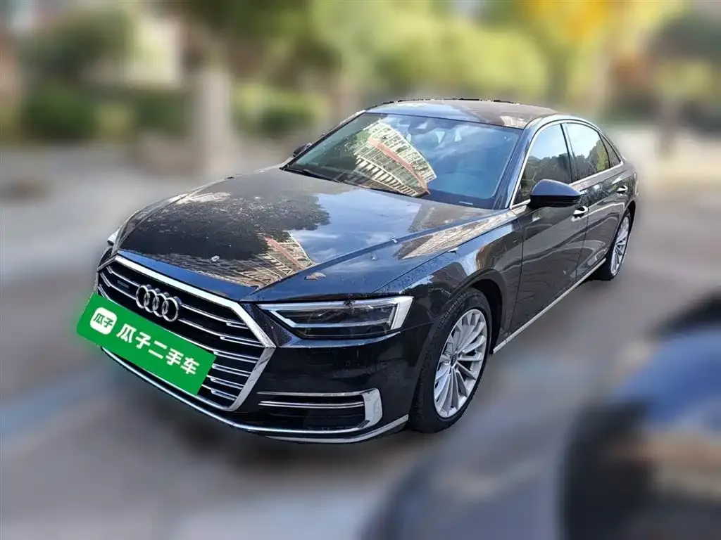 Audi A8 2022 из CN, фото 1