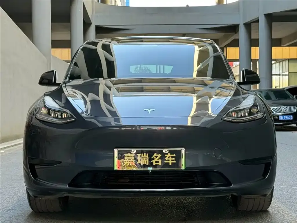 Tesla Model Y 2024 из CN, фото 2