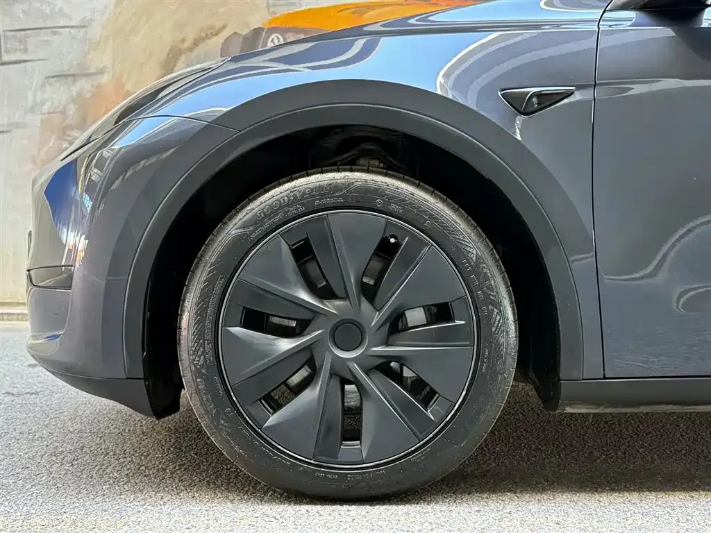 Tesla Model Y 2024 из CN, фото 6