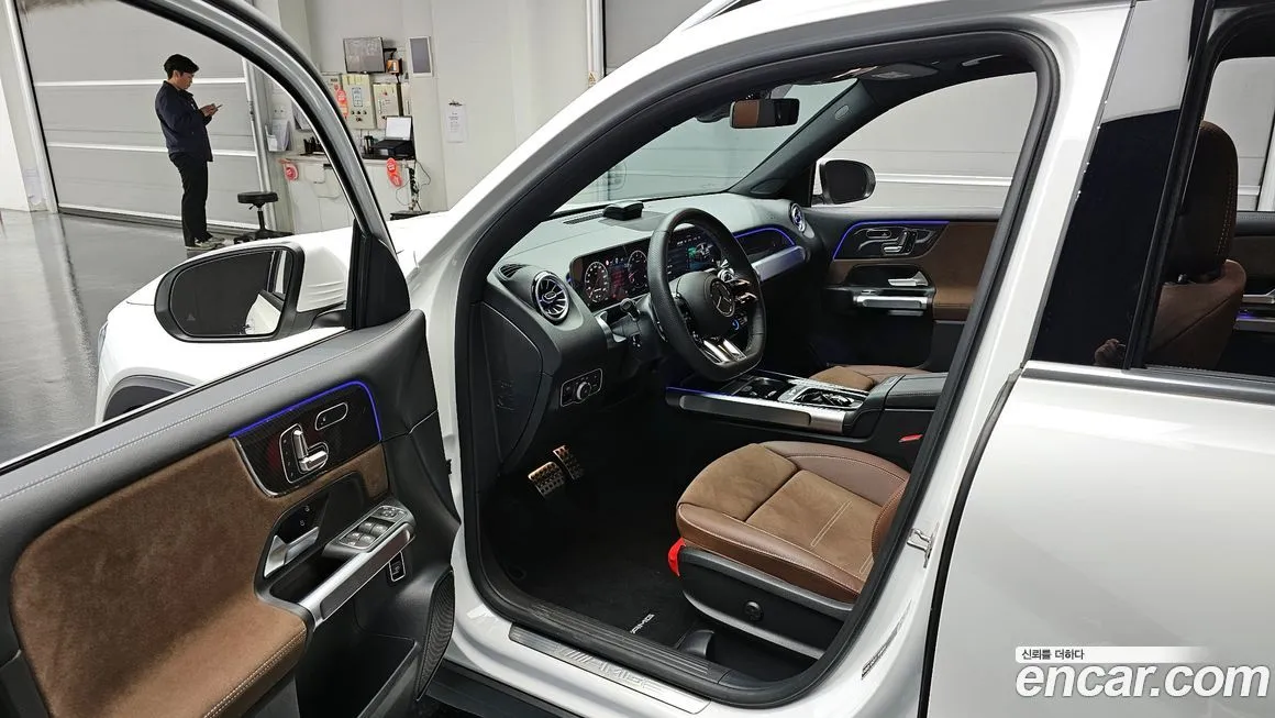 Mercedes-Benz GLB-Class 2025 из KR, фото 10
