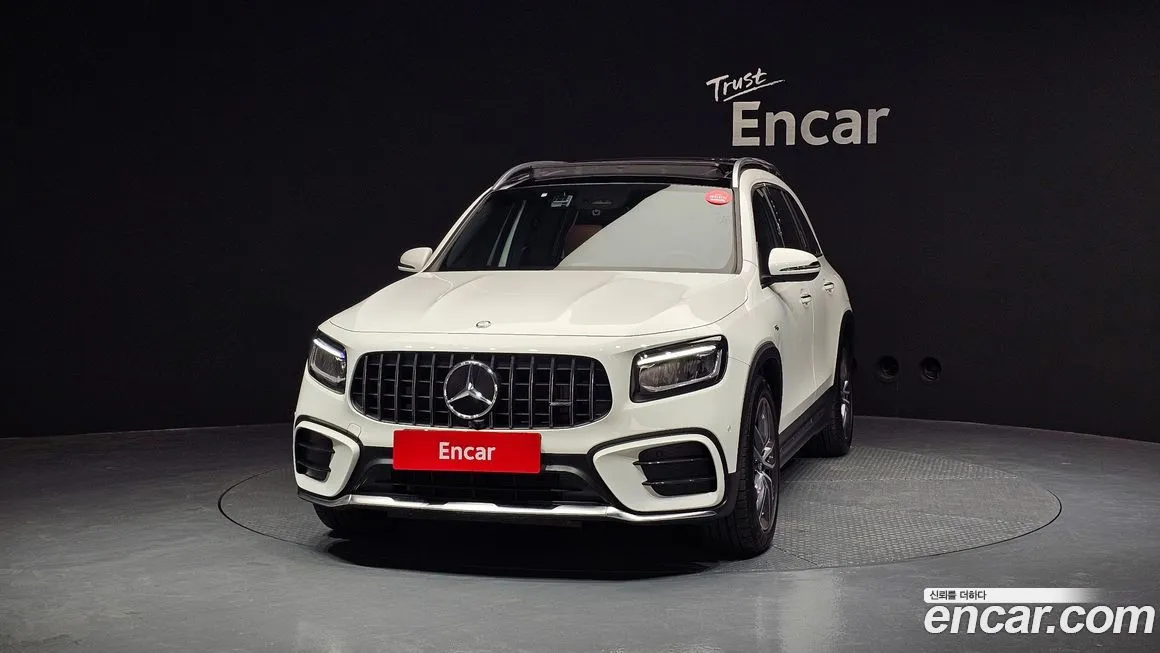 Mercedes-Benz GLB-Class 2025 из KR, фото 3