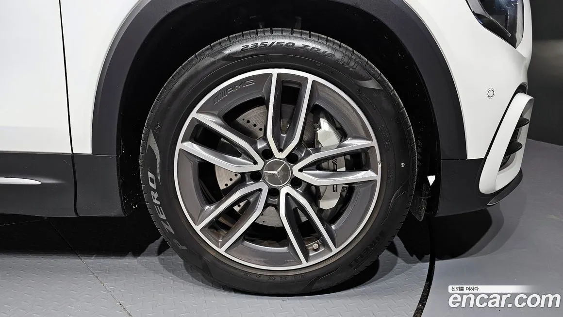 Mercedes-Benz GLB-Class 2025 из KR, фото 5