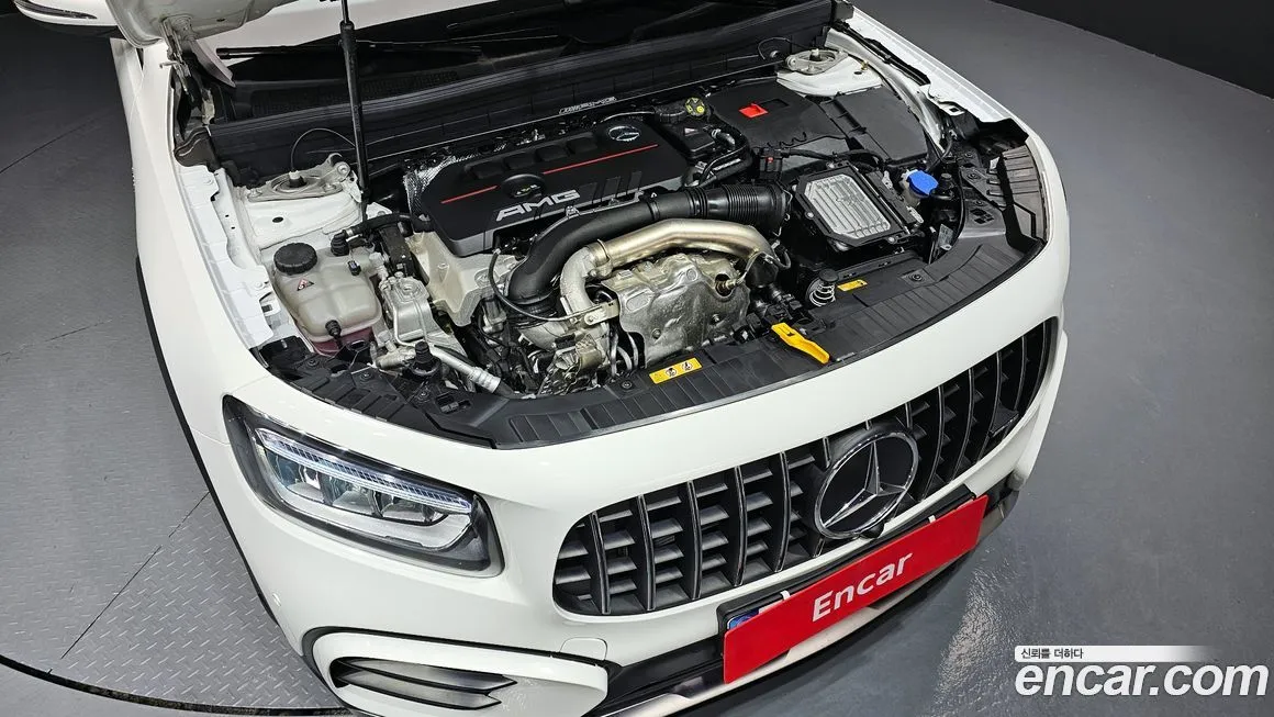 Mercedes-Benz GLB-Class 2025 из KR, фото 6