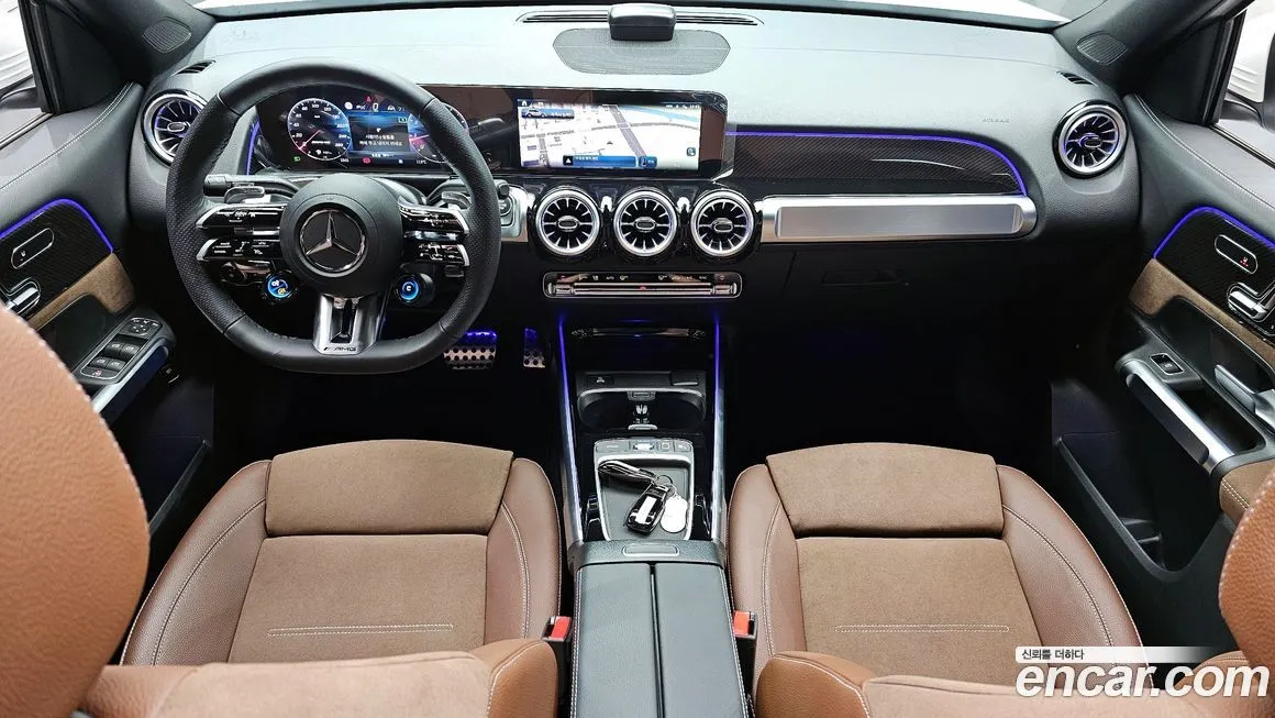 Mercedes-Benz GLB-Class 2025 из KR, фото 7
