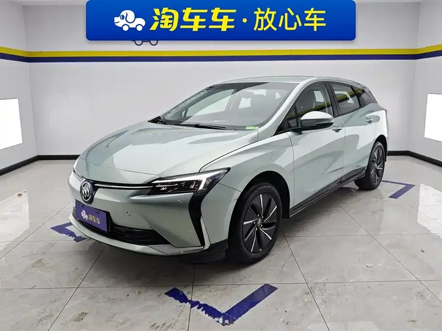 Buick Velite 6 — фото 1