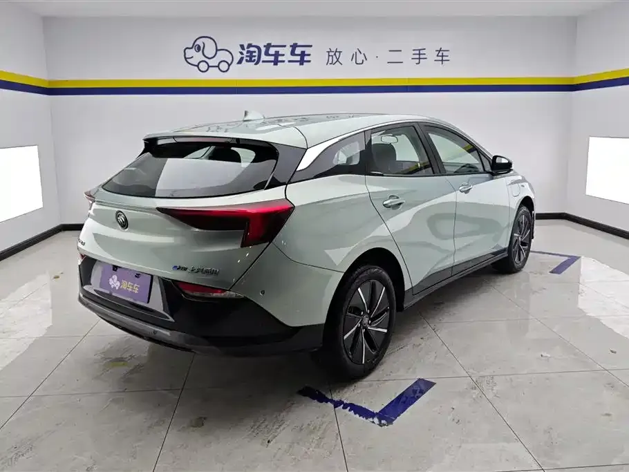 Buick Velite 6 — фото 3