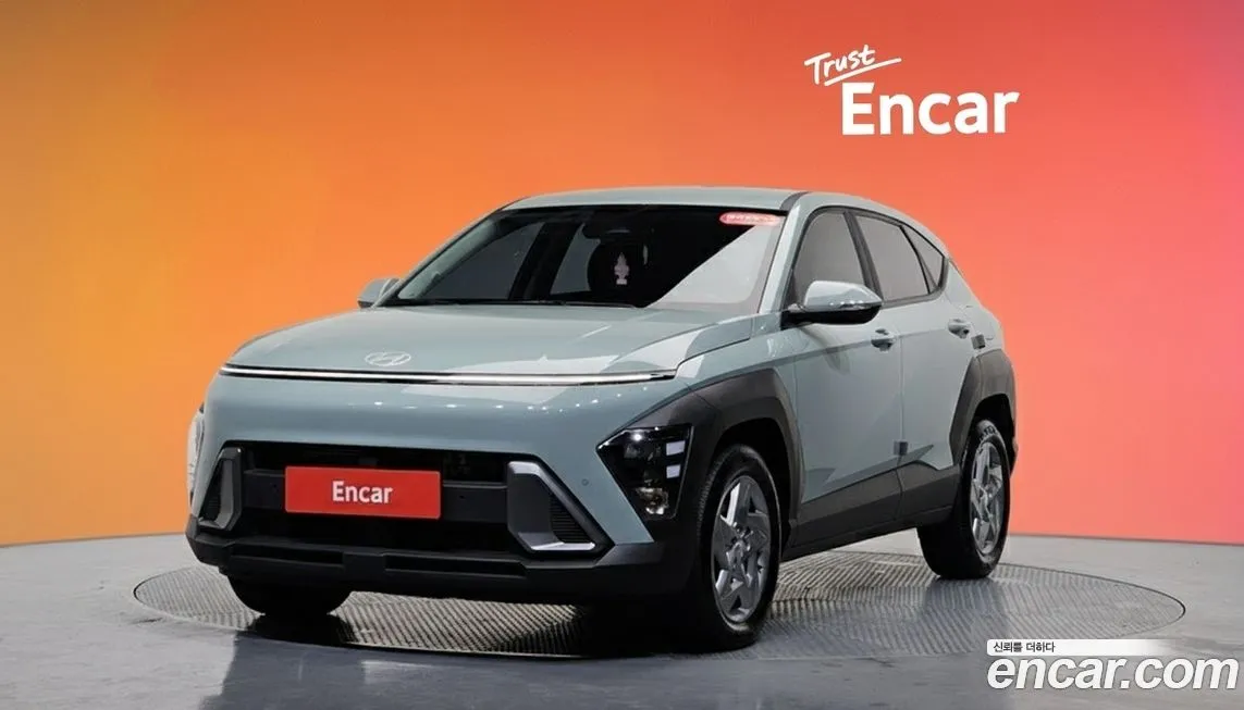 Hyundai Kona 2025 из KR, фото 1