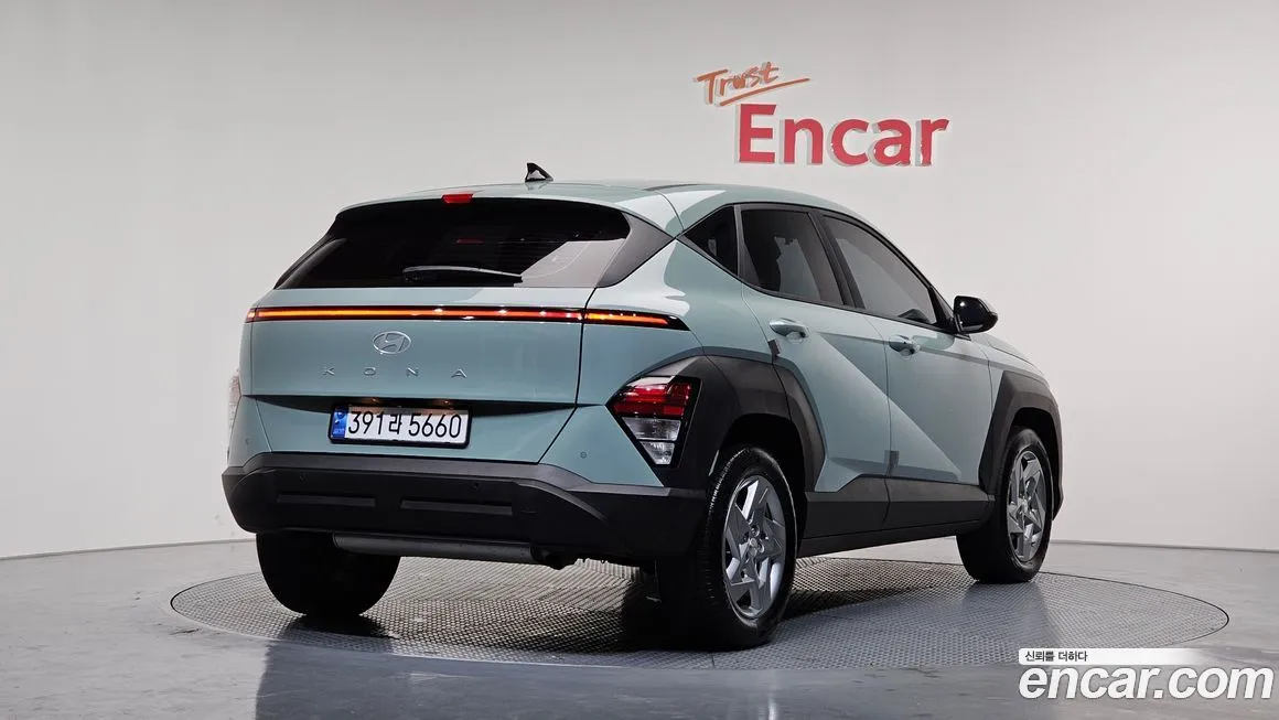 Hyundai Kona 2025 из KR, фото 2