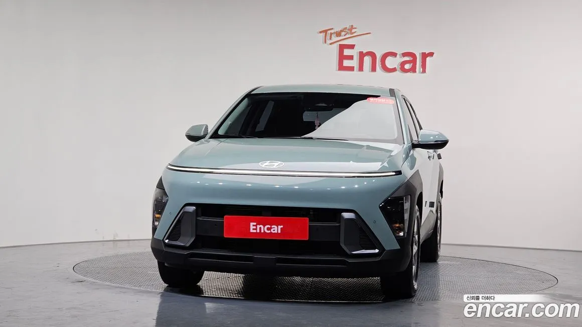 Hyundai Kona 2025 из KR, фото 3