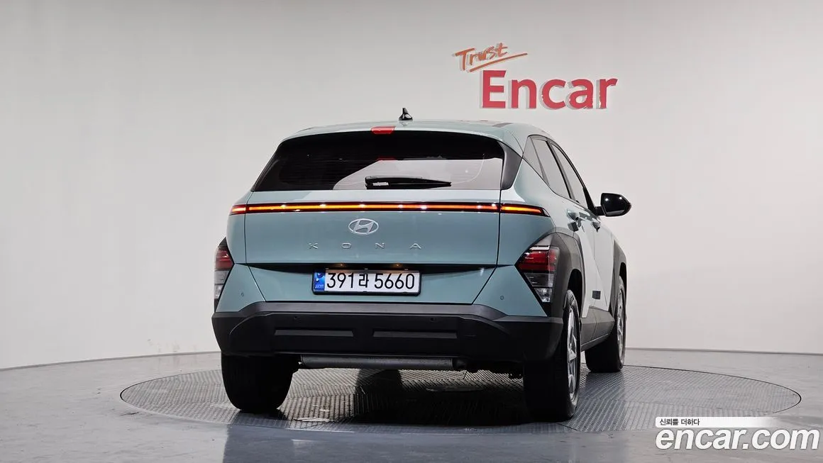Hyundai Kona 2025 из KR, фото 4