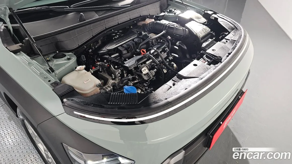Hyundai Kona 2025 из KR, фото 6