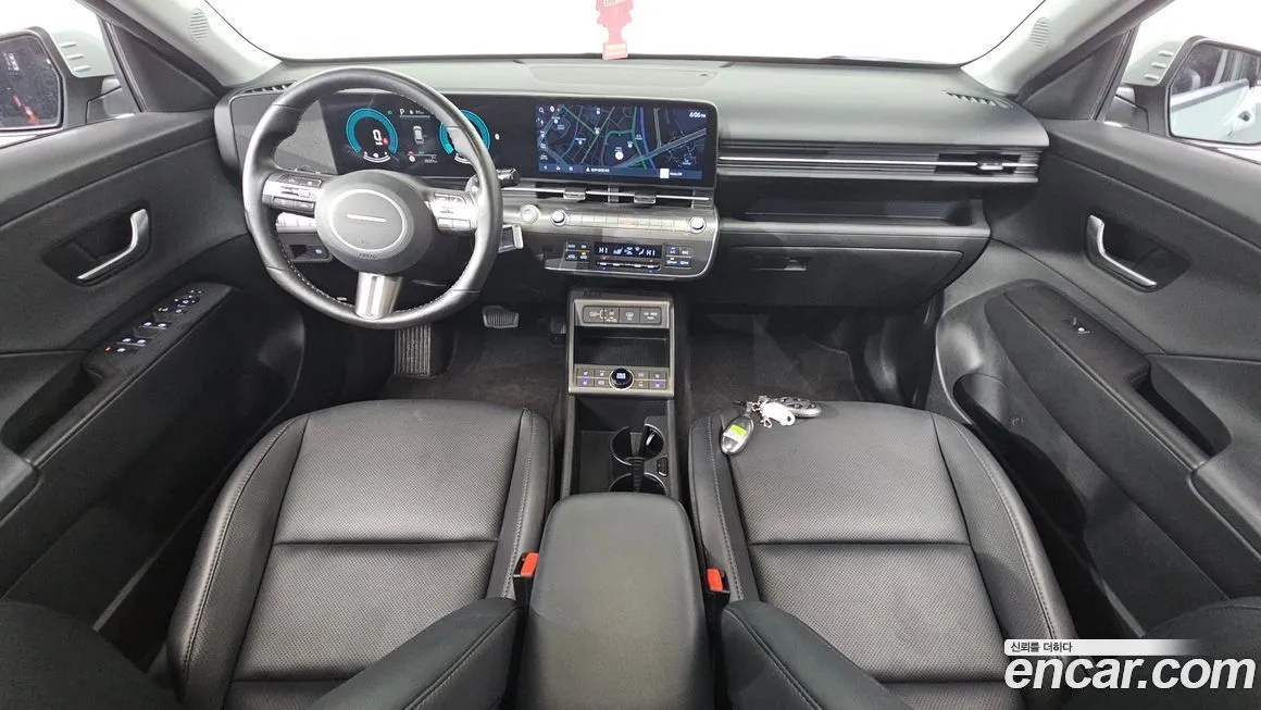 Hyundai Kona 2025 из KR, фото 7