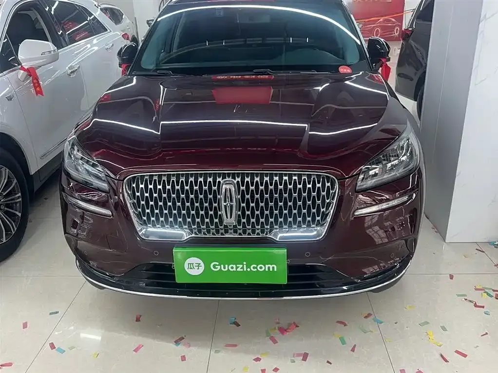 Lincoln Corsair 2022 из CN, фото 6