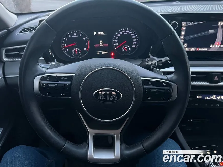 Kia K5 2021 из KR, фото 10