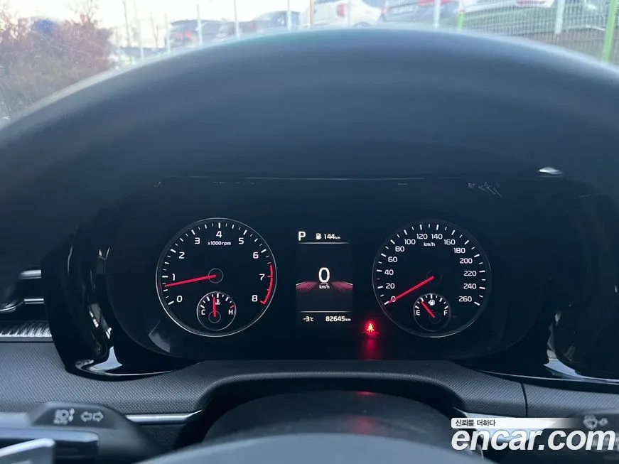 Kia K5 2021 из KR, фото 9