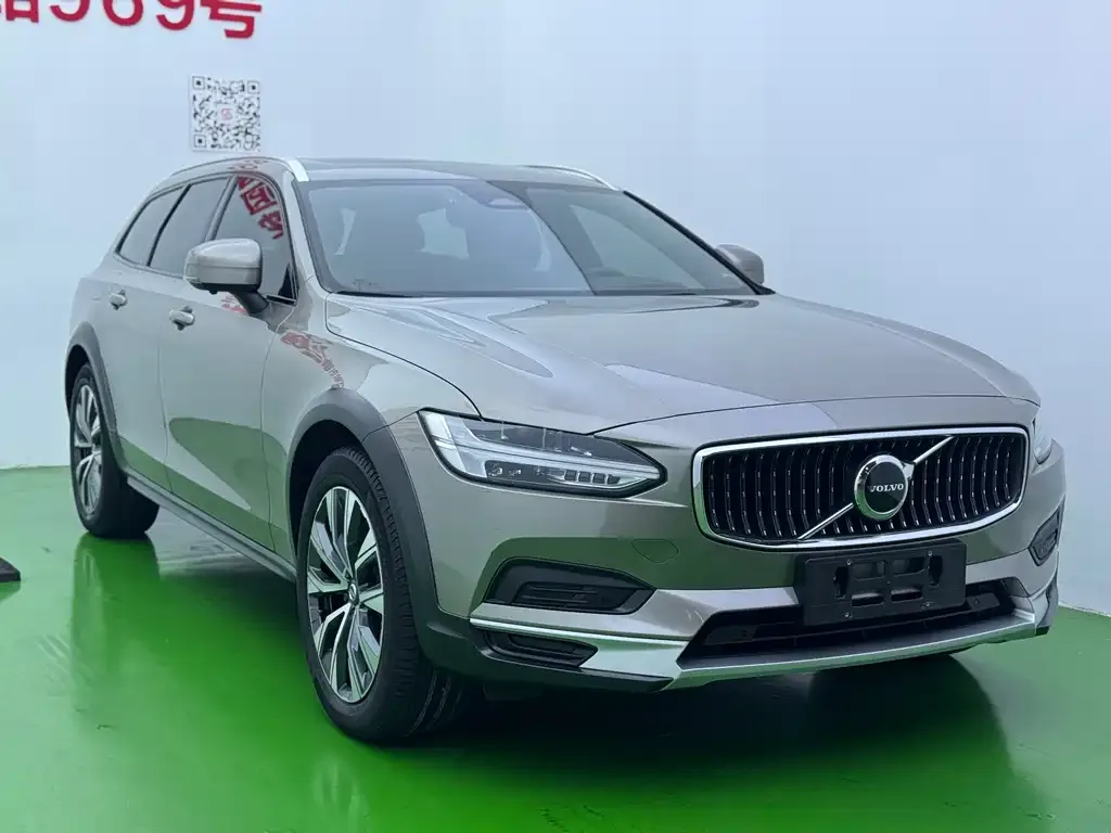 Volvo V90 — фото 3