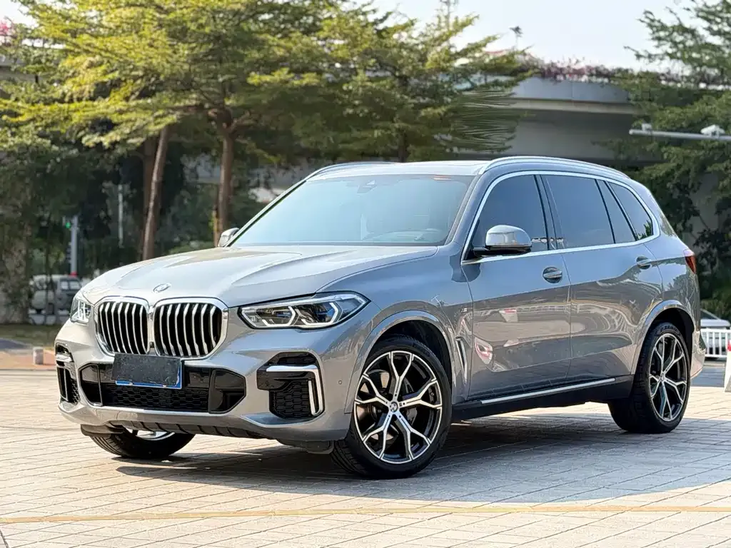 BMW X5 — фото 1