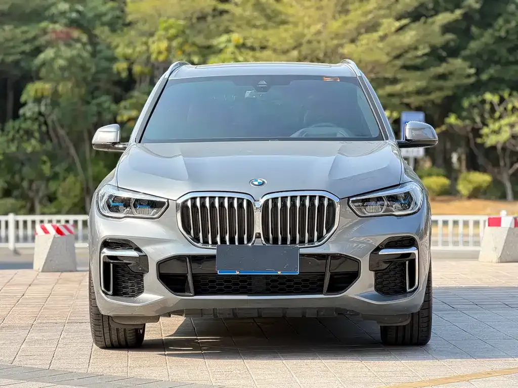 BMW X5 — фото 2