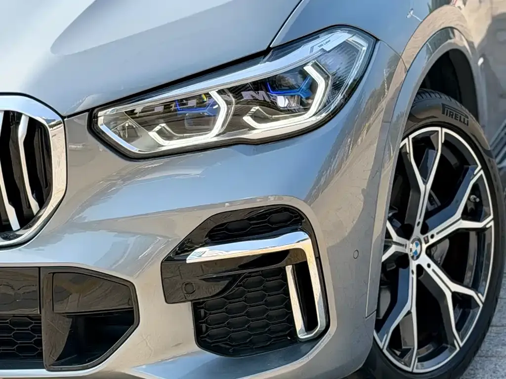 BMW X5 — фото 3