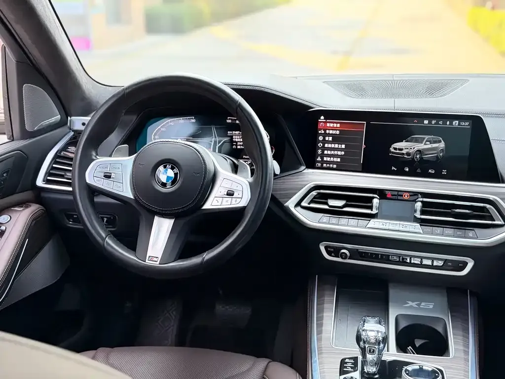 BMW X5 — фото 9