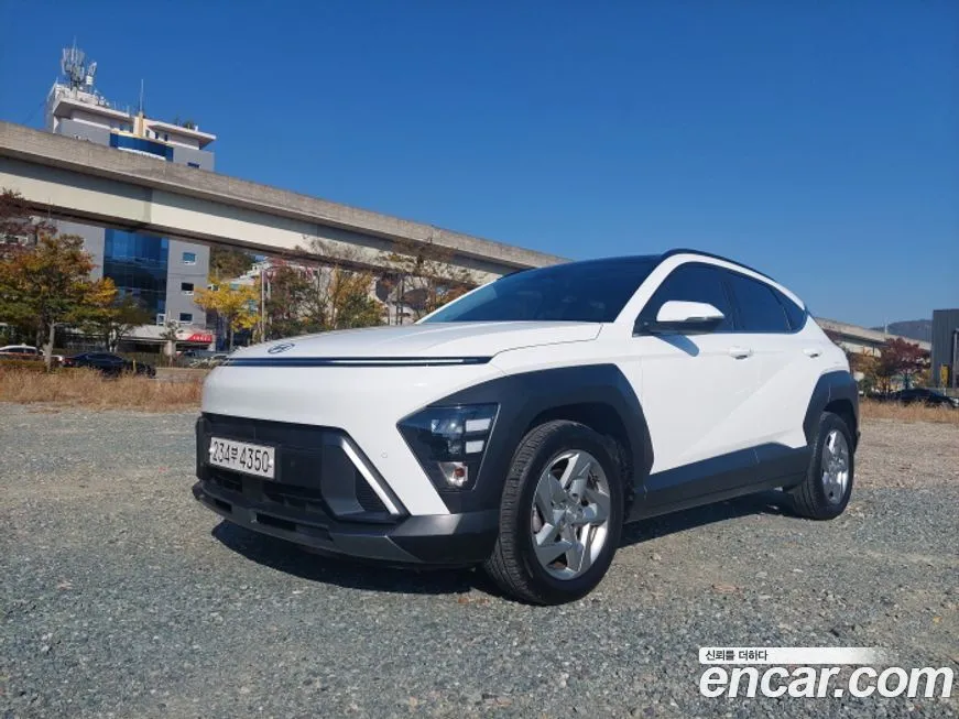 Hyundai Kona 2023 из KR, фото 1