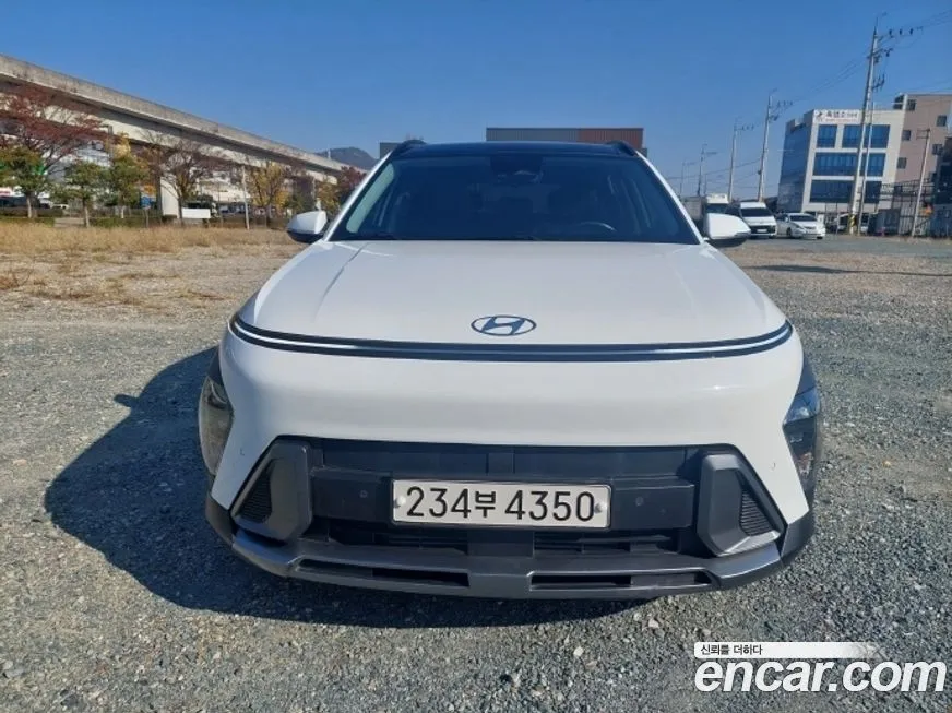 Hyundai Kona 2023 из KR, фото 3